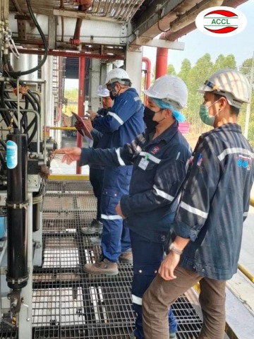 ตรวจสอบเครื่องวัดความต้านทานดิน