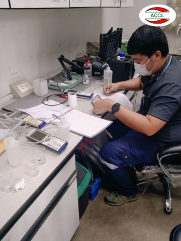 บริการสอบเทียบเครื่องมือวัดด้านเคมี