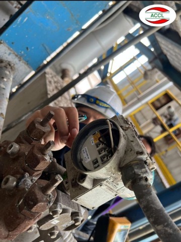 บริการสอบเทียบเครื่องวัดแรงดัน