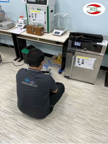 บริการสอบเทียบอุปกรณ์ควบคุมอุณหภูมิ Temperature Controller