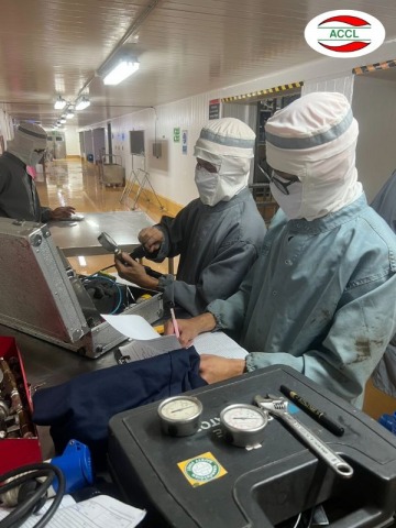 สอบเทียบเกจ์วัดแรงดัน