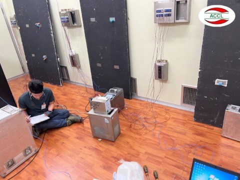 บริการสอบเทียบเครื่องมือวัดอุณหภูมิ