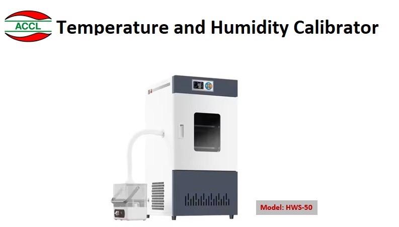 ตู้ควบคุมอุหภูมิและความชื้น Constant Temperature and Humidity Incubator